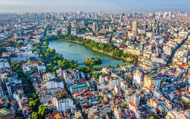 Vì sao Hà Nội hạn chế phát triển nhà cao tầng trong nội đô lịch sử?