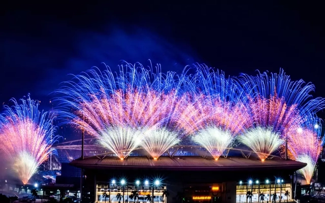 Chi tiết 31 điểm bắn pháo hoa dịp Tết Nguyên đán tại Hà Nội