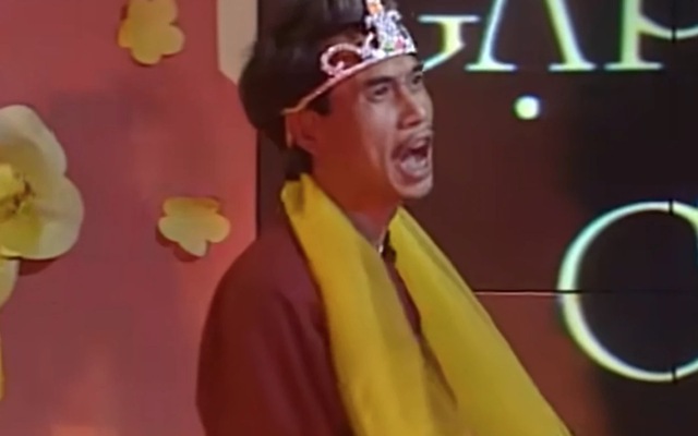 'Thiên Lôi đầu tiên của Táo quân': Chuyên vai khổ, U70 an yên bên vợ kém 25 tuổi