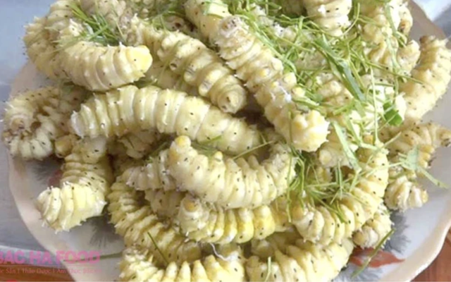 Những loài vật đáng sợ nhưng được xem là tinh tuý ẩm thực ở Việt Nam, ai gan lắm mới dám nếm thử