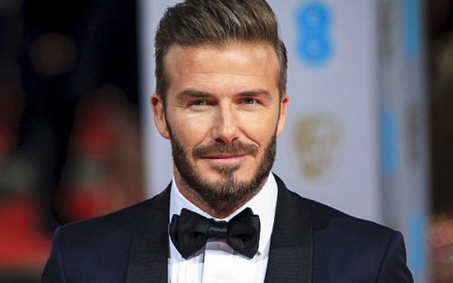 David Beckham bỗng chi số tiền cực lớn