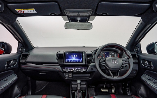 Nếu Honda City hatchback về Việt Nam, Vios và Accent sẽ ra sao?