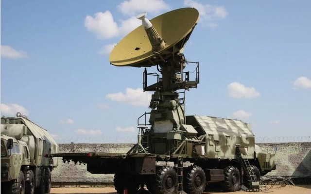 Hệ thống tác chiến điện tử Tobol vô hiệu hóa mọi loại vũ khí chính xác của NATO