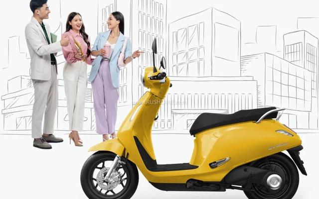 VinFast sắp ra mắt xe máy điện mới tại thị trường lớn nhất thế giới