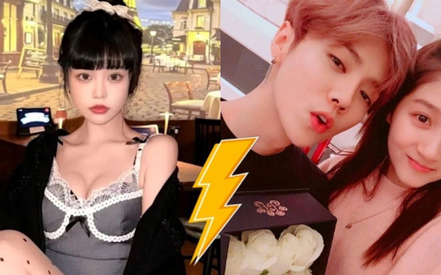 Không cứu nổi Lộc Hàm: Lộ thêm ảnh thân mật với "Hồng Tỷ", nghi vấn phản bội em gái quốc dân