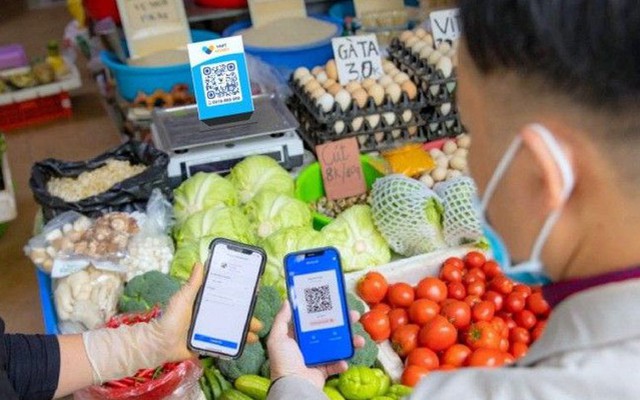 Thanh toán không tiền mặt đạt 295 triệu tỷ đồng, gấp 26 lần GDP
