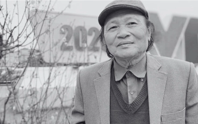 Nhạc sĩ Đoàn Bổng - tác giả 'Dòng sông quê anh, dòng sông quê em' qua đời