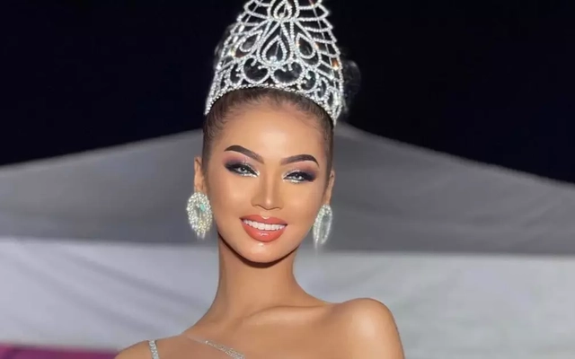 Cô gái thi hơn 60 cuộc thi sắc đẹp trong năm 2025