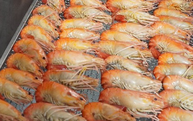 "Con tôm ôm cây lúa" bán 1 triệu đồng/kg nhờ bí quyết này