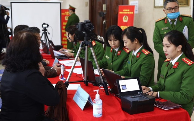 Quy định mới liên quan đến căn cước công dân của tất cả người dân từ 1/1 mà không phải ai cũng biết