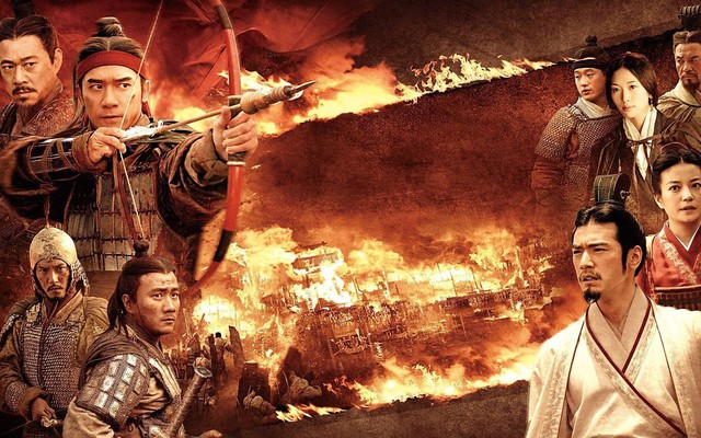 3 vị tướng Tam Quốc không chỉ giỏi dụng binh mà còn là mỹ nam hiếm có bậc nhất