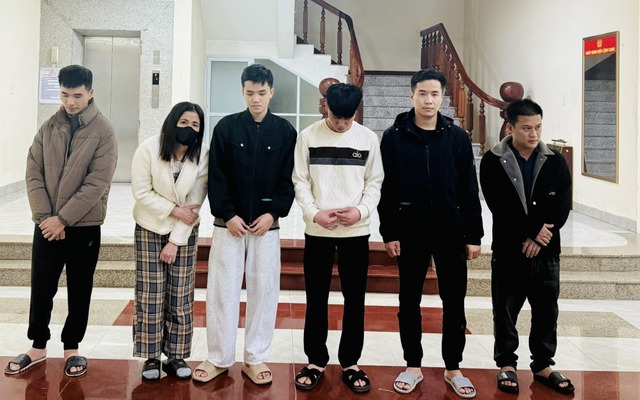 Tạm giữ khẩn cấp Nguyễn Văn Thọ SN 2004, cầm đầu đường dây tội phạm 100 tỷ đồng