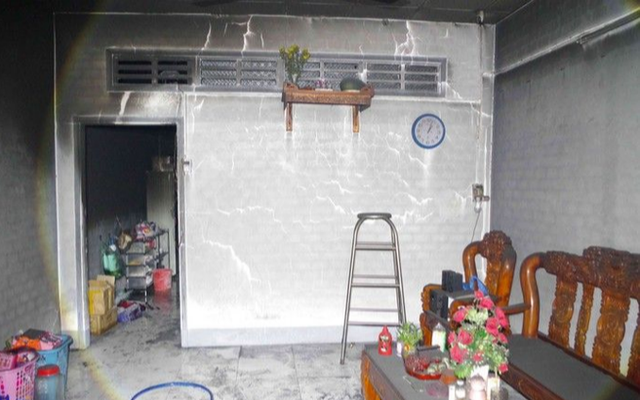 Nguyên nhân phổ biến nhất của các vụ hoả hoạn: Nhiều nhà đang bỏ qua