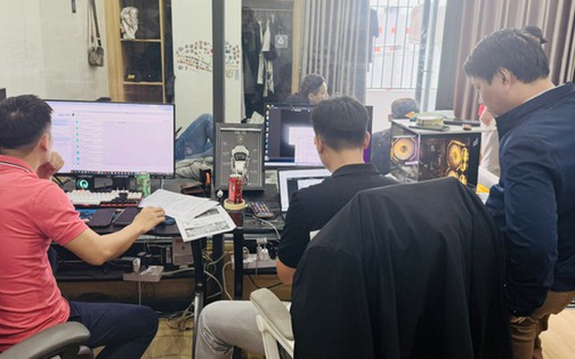 Triệt phá đường dây đánh bạc khoảng 100 tỉ đồng ở Quảng Trị