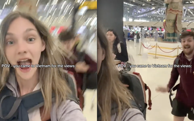 Một khung cảnh ở Việt Nam khiến khách Tây phải sang bằng được