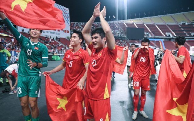 Đội nhà bị loại, báo Indonesia cổ vũ U23 Việt Nam trước giải châu Á