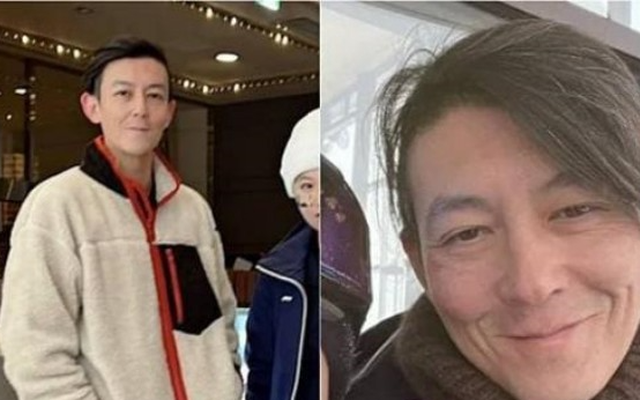 Không thể tin đây là Trần Quán Hy