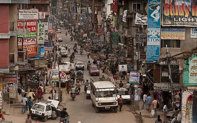 Một quốc gia hiện đang sống ở năm 2082