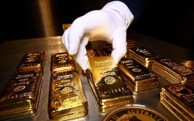 Sau cú rung lắc trên đỉnh 4.500 USD, giá vàng thế giới tiếp tục có diễn biến mới đầu năm 2026