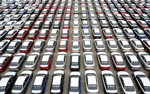 1.000.000 tấn pin thải xe điện - Cơn đau đầu mới của Trung Quốc: 5 năm nữa dự báo tăng x3, khối lượng vượt xa châu Âu, Mỹ