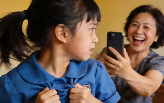 Đừng để trò đùa trở thành tổn thương! 3 ranh giới này, dù có thế nào thì bố mẹ cũng đừng bao giờ chạm vào