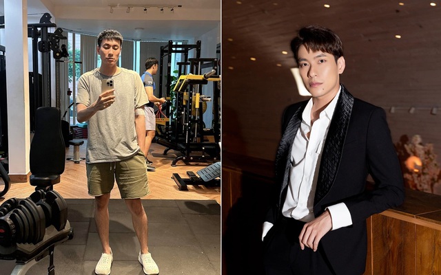 Nam diễn viên Việt "lột xác" ngoạn mục sau khi chia tay bạn gái hơn 18 tuổi