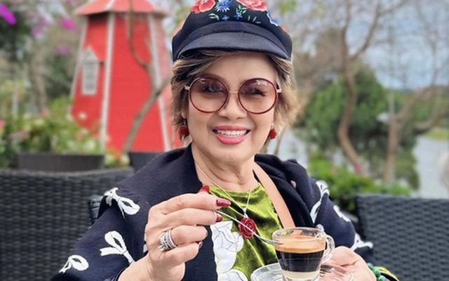 Mỹ nhân Hà Nội được nhà thơ Hoàng Cầm hỏi cưới: BĐS từ Việt Nam qua Mỹ, một mình ở nhà 84 tỷ