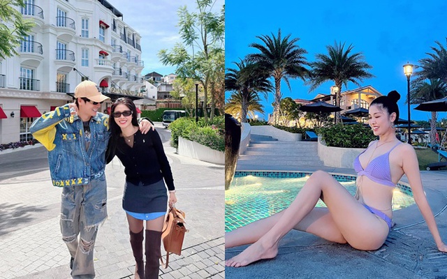 Cuộc sống của "hoàng tử Vpop" cưới hot girl Hà thành, sống trong biệt thự 50 tỷ đồng