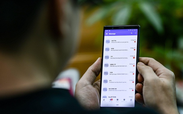 Công an cảnh báo cuộc gọi người dân không nên nghe, không gọi lại