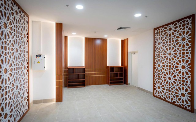 Khu vực mới ở sân bay Nội Bài: Nhiều người chắc chắn cần