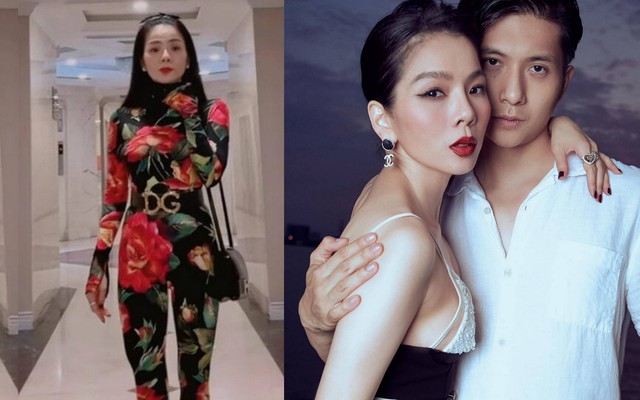 Bạn trai kém 11 tuổi nói về gu ăn mặc bị chê của Lệ Quyên: “Tôi xem xong cũng cười thôi”