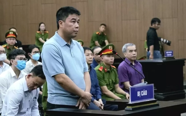 Hôm nay xét xử Chủ tịch Tập đoàn Phúc Sơn cùng 2 cựu Thiếu tướng liên quan vụ ‘thâu tóm’ đất sân bay Nha Trang