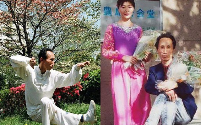 Mối tình sư đồ của cao thủ phái Không Động nức tiếng từng hạ 50 võ sĩ Nhật Bản