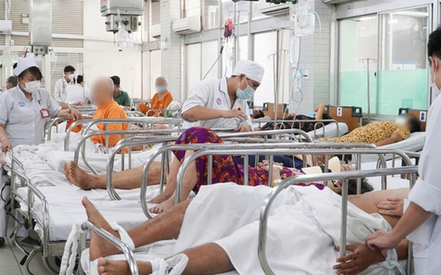 Thống kê đáng lưu ý từ Bệnh viện Chợ Rẫy