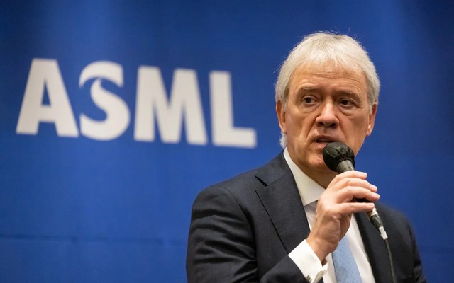 Nghe tin Trung Quốc chế tạo nguyên mẫu máy EUV, cựu CEO ASML bình thản: ASML đã làm được nguyên mẫu máy EUV từ hơn 20 năm trước