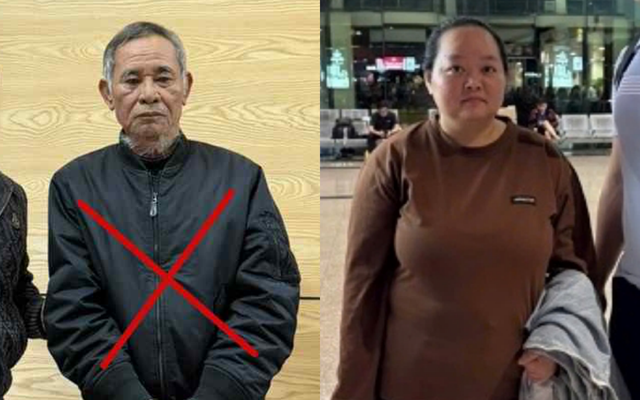 Bắt giữ thành công Dương Văn Toàn và Nguyễn Thị Hường