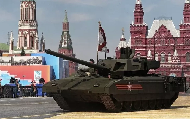 Vì sao Nga chưa bao giờ đưa tăng Armata danh tiếng ra chiến trường?