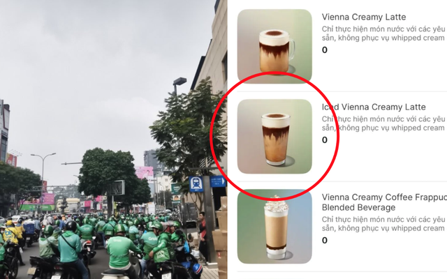 Ồ ạt mua Starbucks giá 0 đồng, tưởng sale "khủng" ai ngờ là… lỗi