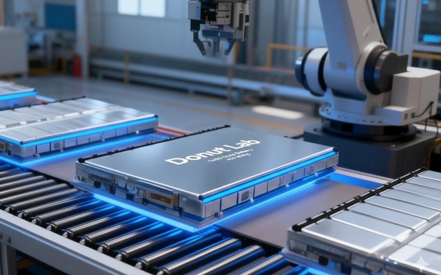 Sắp có xe máy điện chạy được 600km, sạc đầy chỉ mất 5 phút và chịu nhiệt độ cao đến hơn 100 độ C