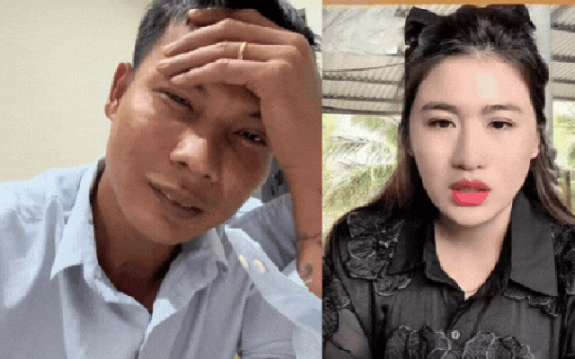 Vợ Lộc Fuho công khai chuyện nợ nần của gia đình chồng sau nghi vấn ly hôn