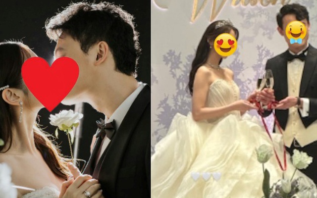 Mỹ nhân khiến tình cũ cạo đầu đi tu đã sinh con gái đầu lòng, làm đám cưới với CEO 3 tập đoàn tối qua