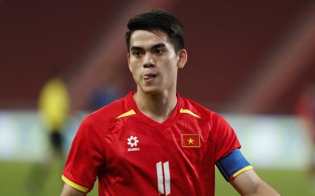 Học vấn đội trưởng "hot boy" vừa đi vào lịch sử của U23 Việt Nam