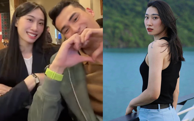 “Đóa hồng” làng bóng chuyền chuẩn bị lên xe hoa cùng ngôi sao điền kinh Quách Công Lịch là ai?