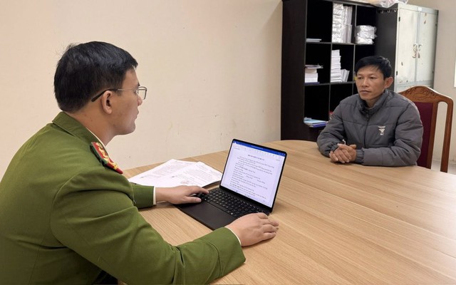 Ra quyết định khởi tố chủ rạp cưới Bùi Đức Nghĩa