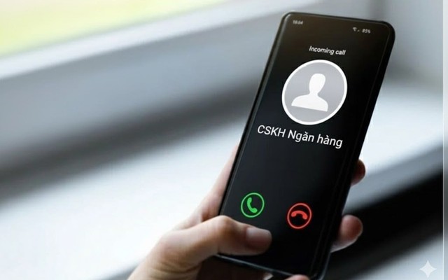 Công an cảnh báo: Nhận cuộc gọi từ CSKH Ngân hàng, Công ty Luật, Hỗ trợ vay vốn... tuyệt đối không nghe, không gọi lại