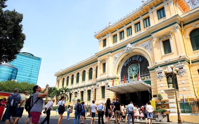 Một lĩnh vực của Việt Nam ghi dấu mốc lần đầu tiên trong lịch sử