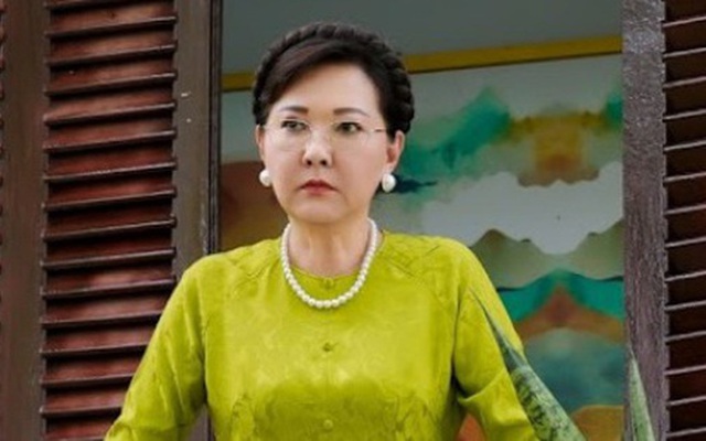 Nữ diễn viên chuyên cứu giúp đồng nghiệp nghèo khổ nói 1 nguyên tắc nhạy cảm