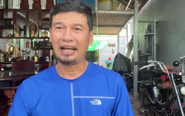 Nam diễn viên 56 tuổi bỏ showbiz về quê mưu sinh, bị nói nhận quảng cáo kiếm tiền