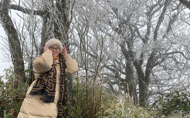 Tin không khí lạnh mới nhất: Hôm nay miền Bắc rét nhất 2,4°C