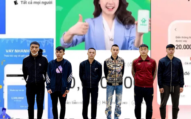 Bắt tạm giam Nguyễn Văn Tuấn SN 1999, cầm đầu đường dây tội phạm tinh vi